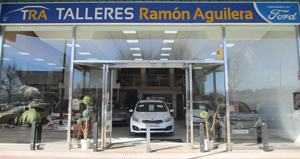 Talleres Ramón Aguilera